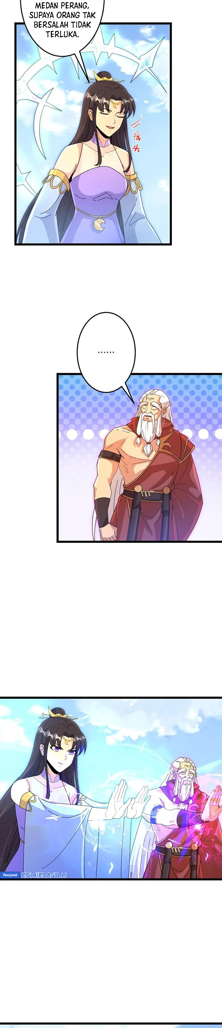Dilarang COPAS - situs resmi www.mangacanblog.com - Komik against the gods 739 - chapter 739 740 Indonesia against the gods 739 - chapter 739 Terbaru 18|Baca Manga Komik Indonesia|Mangacan